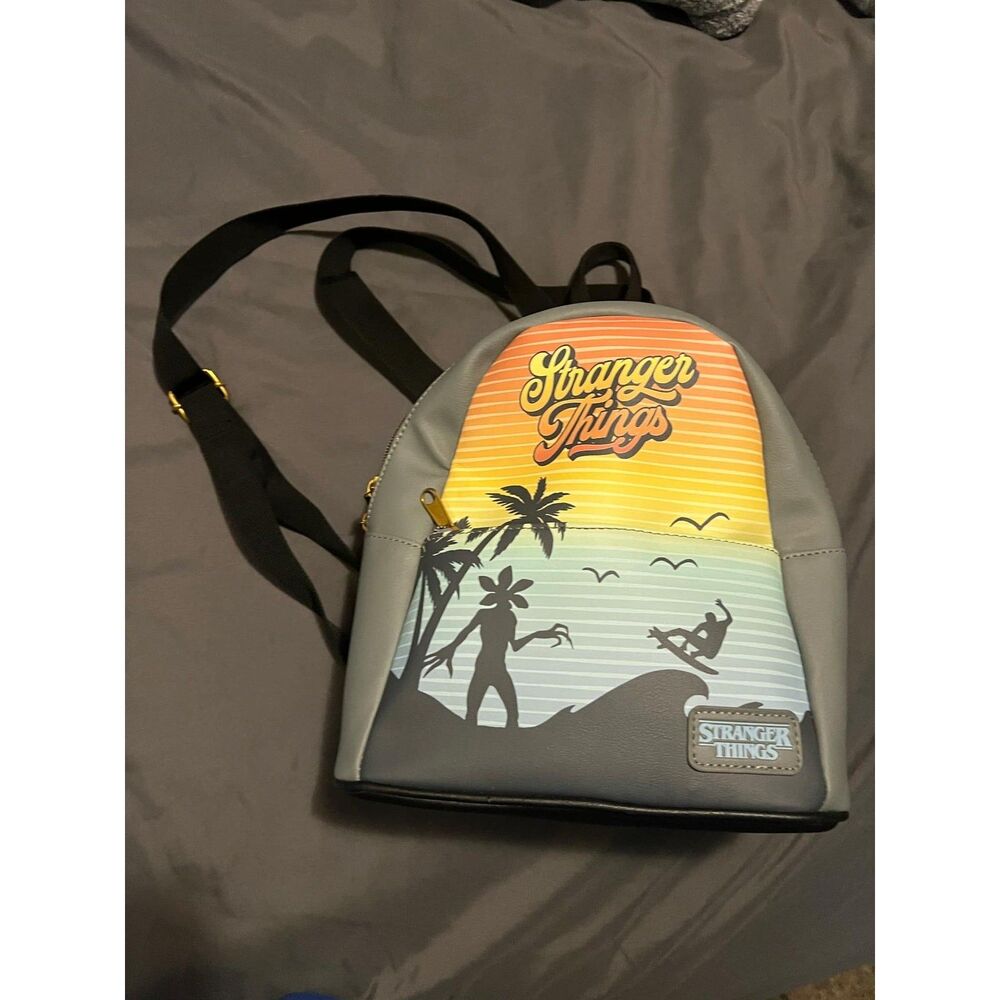 Stranger Things Bag